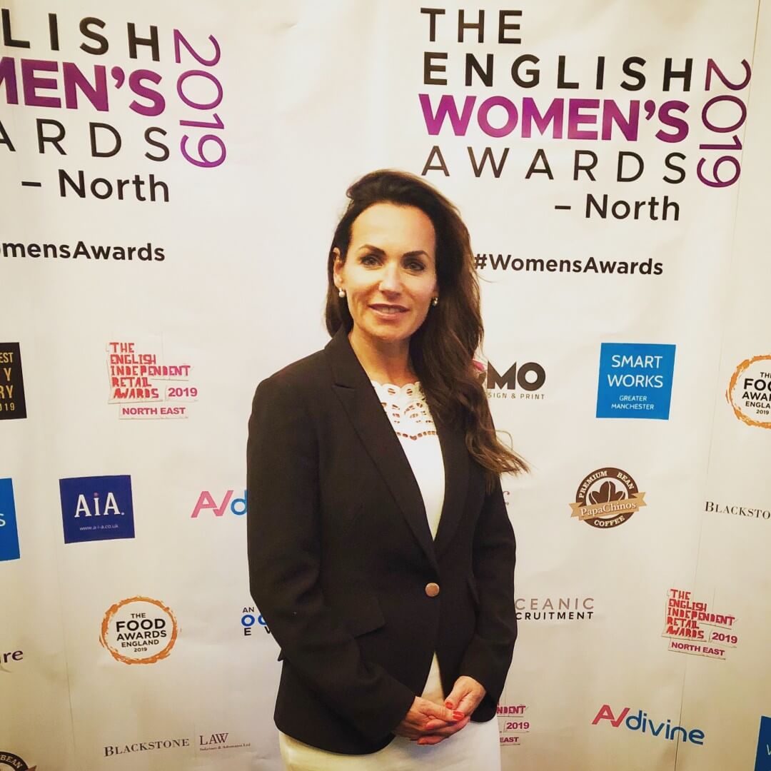 English women's award - North 2019