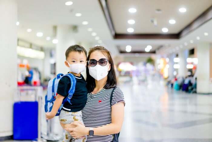 Separated parents and international travel during Covid restrictions 16 Travel during covid