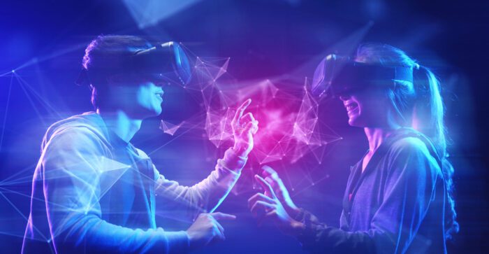 How the Metaverse may change the way separated parents spend time with their children. 2 shutterstock 2028990734 2048x1062 1 scaled