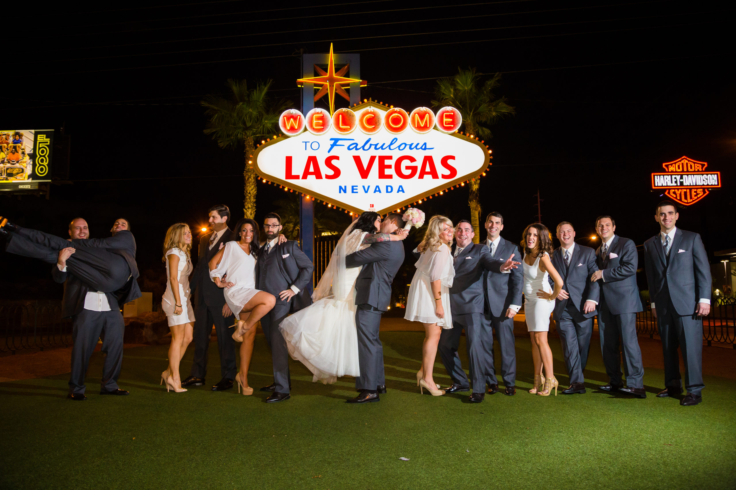 We got married in Las Vegas – is it a legal marriage?