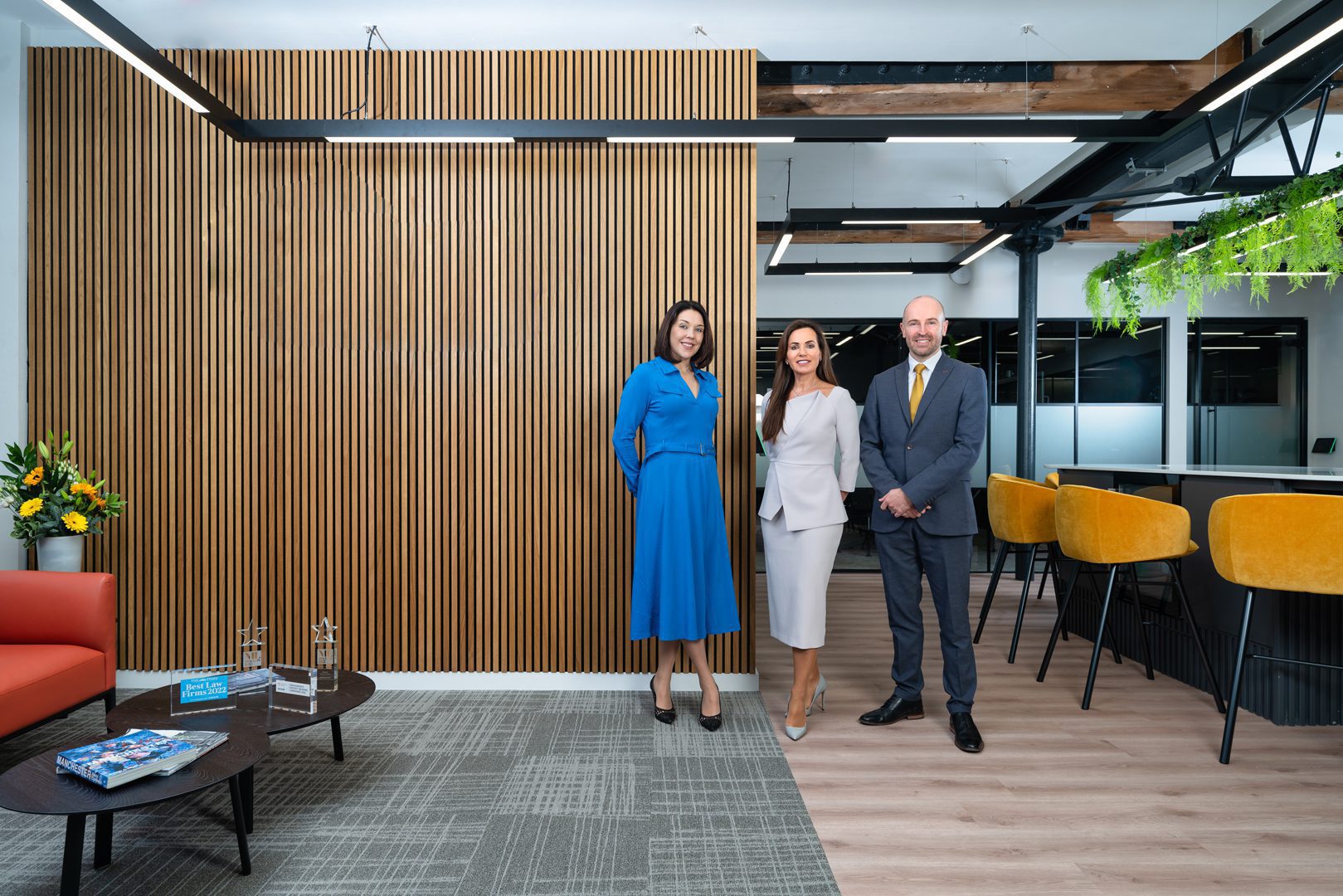 Wood panelling logo removed