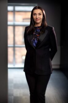 Agata Napora - Solicitor