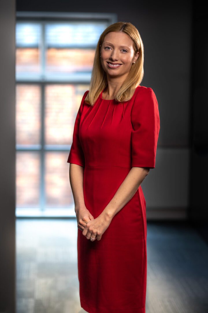 Sarah Hodson's Beyond Team Photo