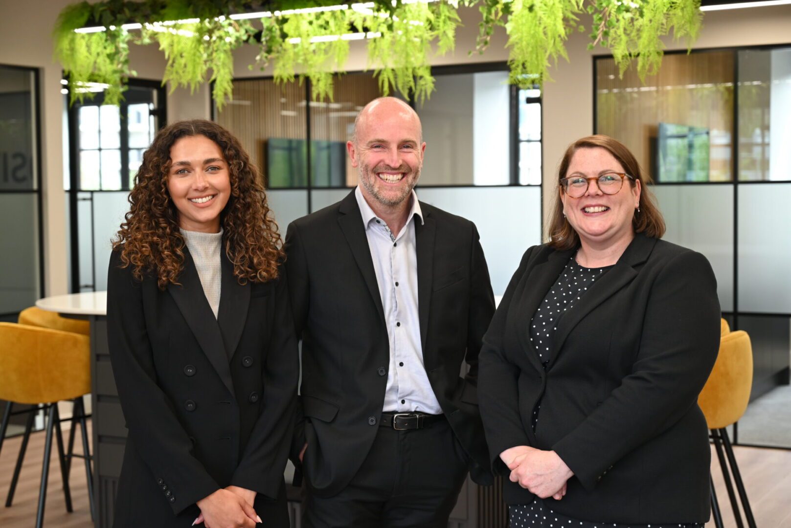 Team members - McAlister Family Law