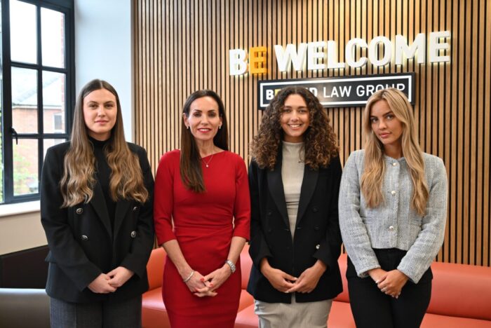 Beyond Law Group bolsters its specialist family and children law practice, McAlister Family Law, with the appointment of three Solicitors 4 Press Release