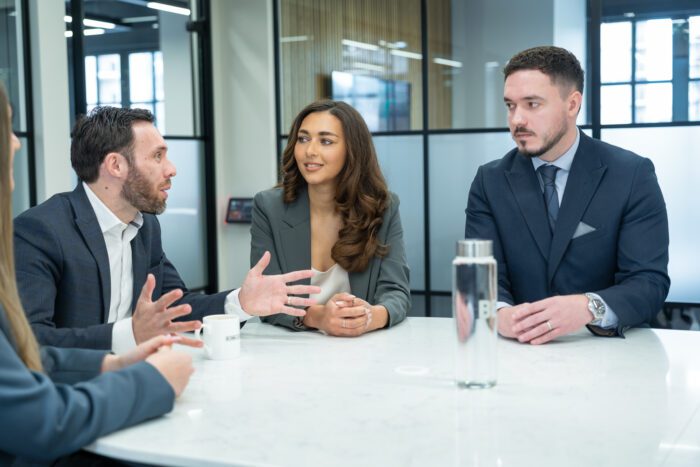 Beyond Law Group Employees