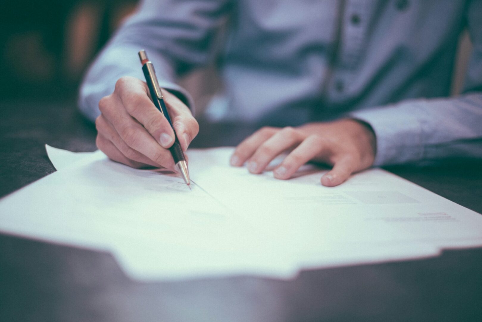 Signing divorce and finance consent orders