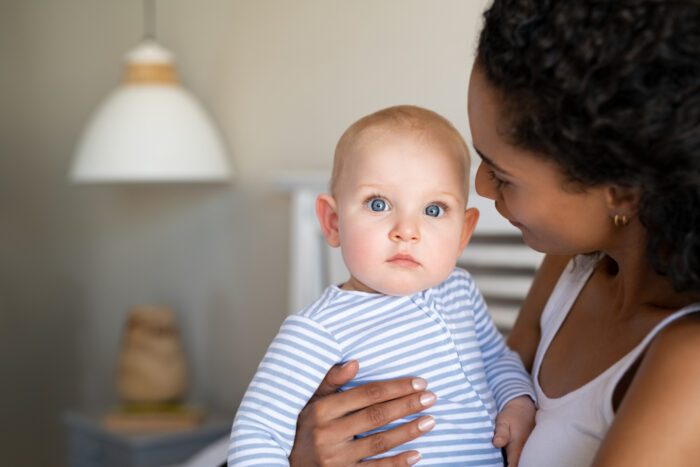 Small Baby - Child Law
