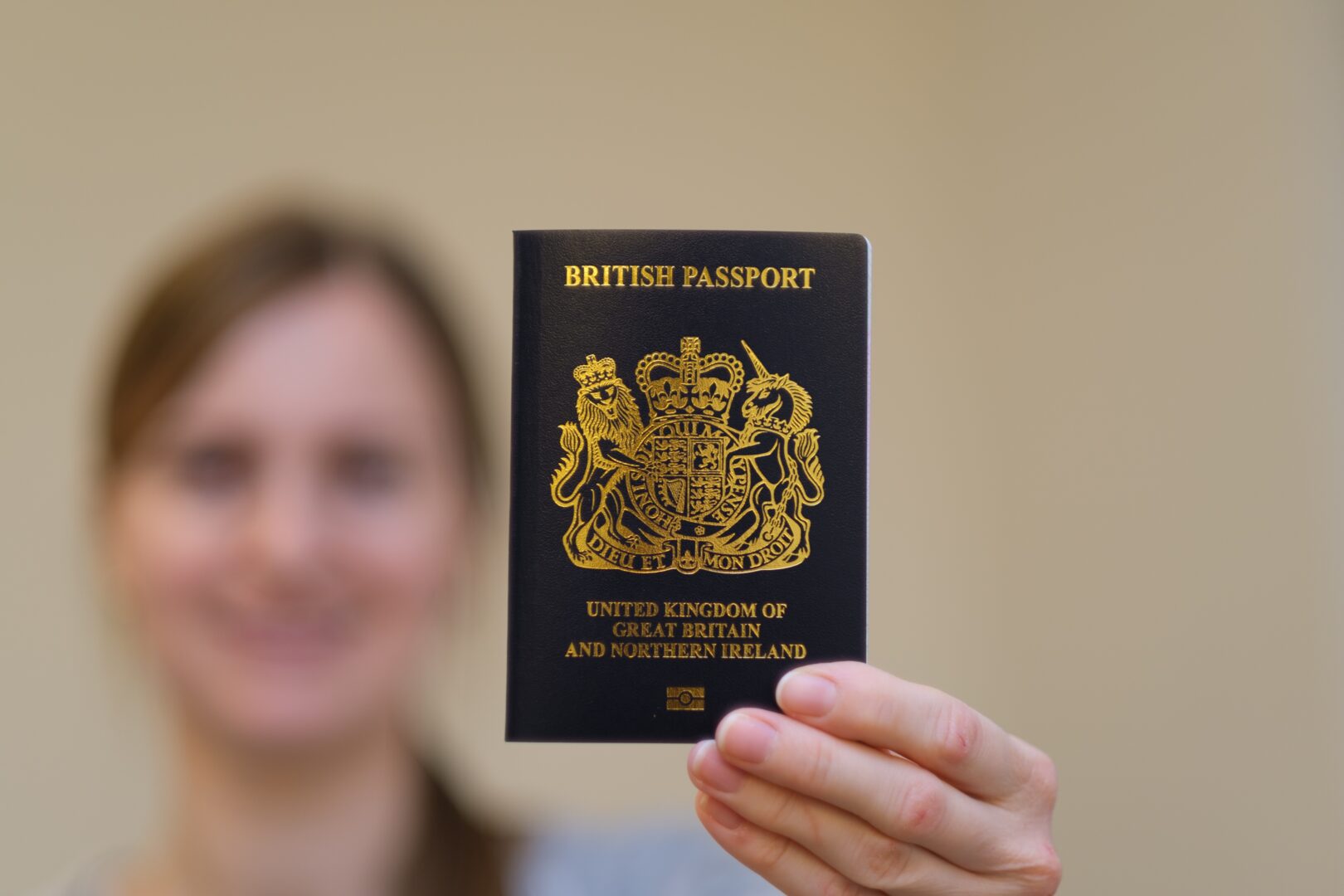 British Passport