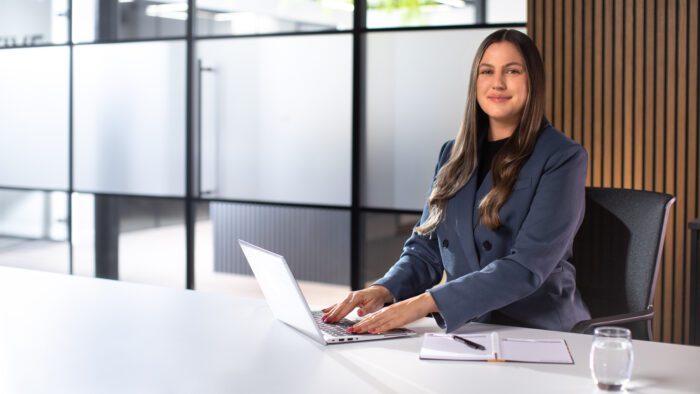 Hannah Barlow's Banner Image at McAlister Family Law