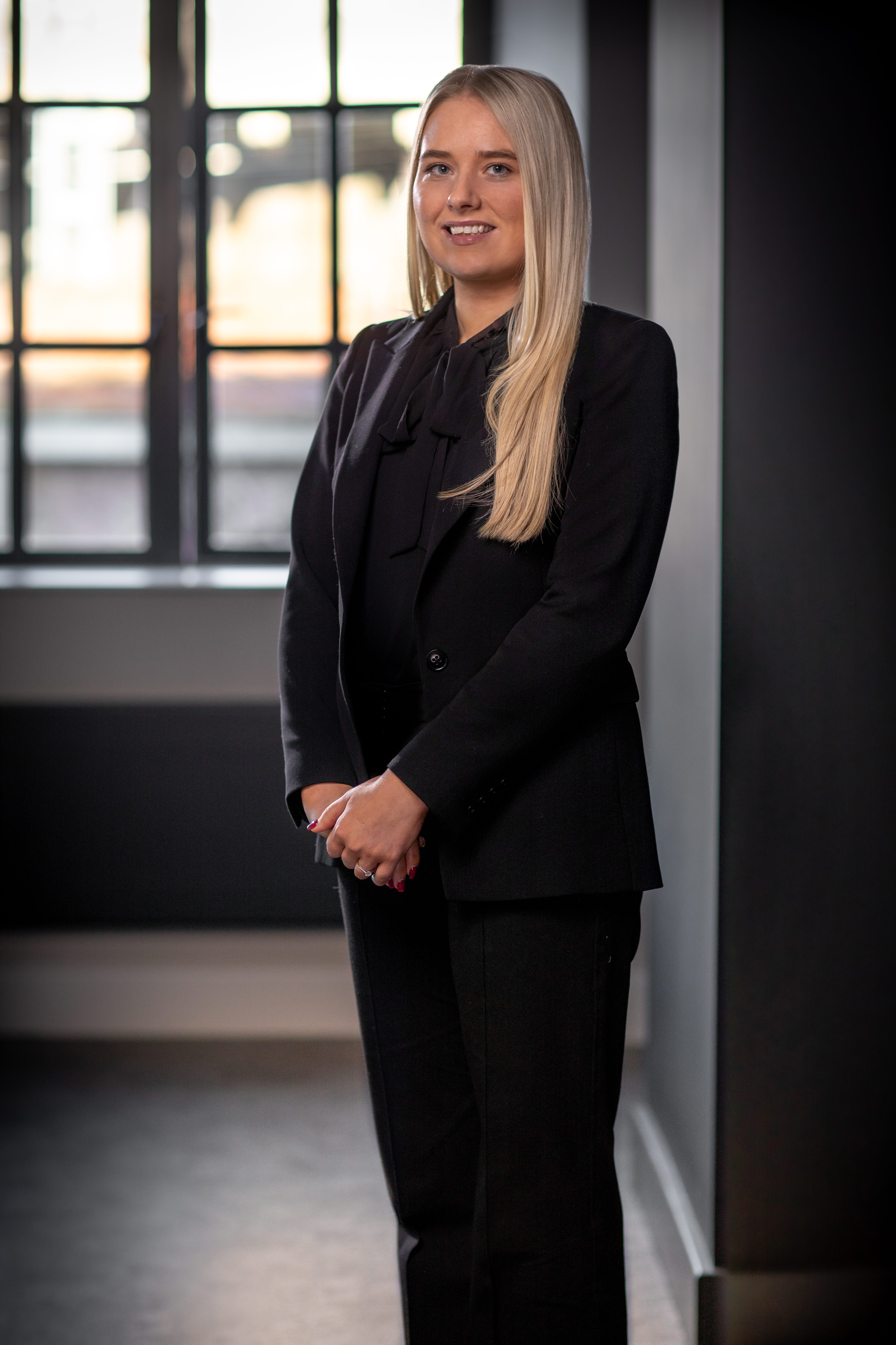 Georgina Howe's Beyond Team Photo