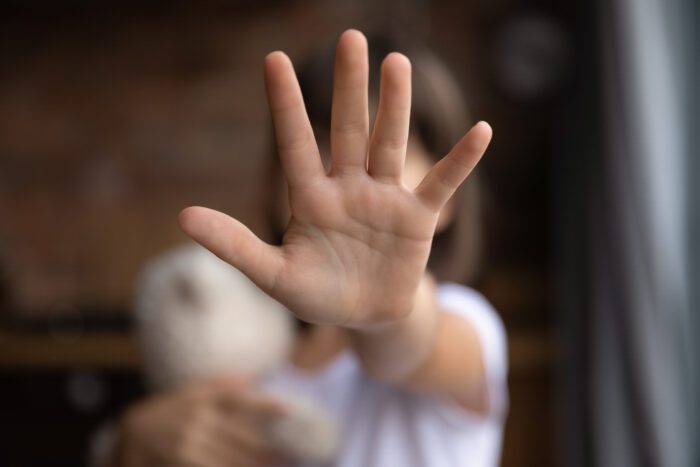 The New Domestic Abuse Protection Order 24 Domestic Abuse Victim's hand