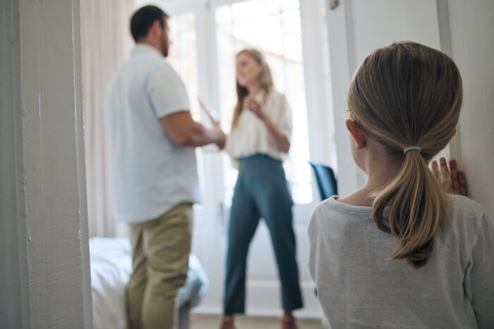 How the new CAFCASS policy will impact you and your child 26 Child witnessing domestic abuse