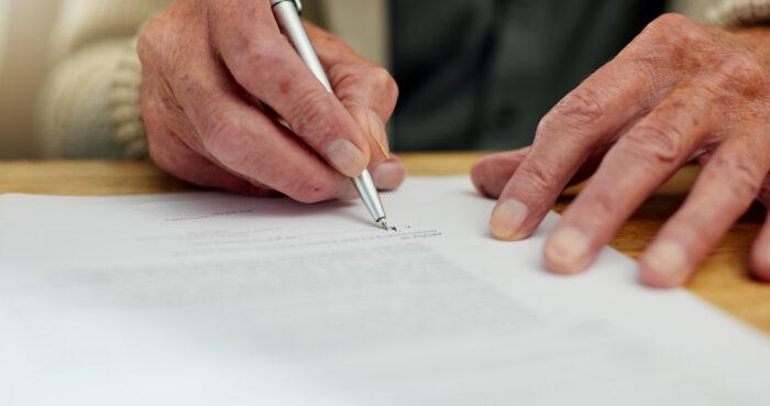 The importance of preparing a clear Will: Brothers win £460k inheritance fight with their Dad’s “secret family” 23 Will writing