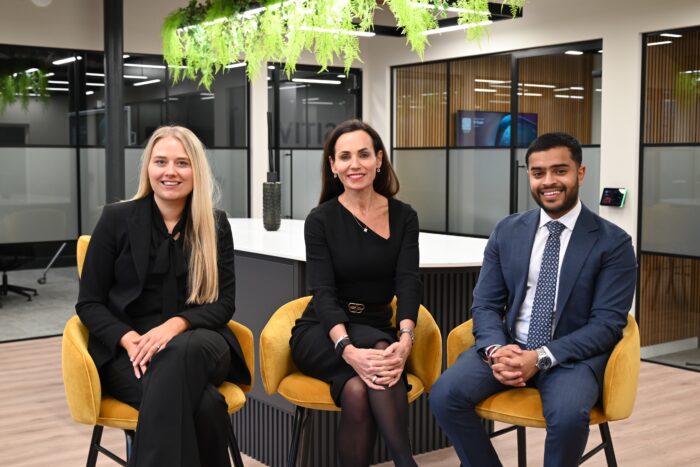 McAlister Family Law further strengthens its award winning practice with the appointment of two new specialist solicitors 21 Georgina Mak Press Release