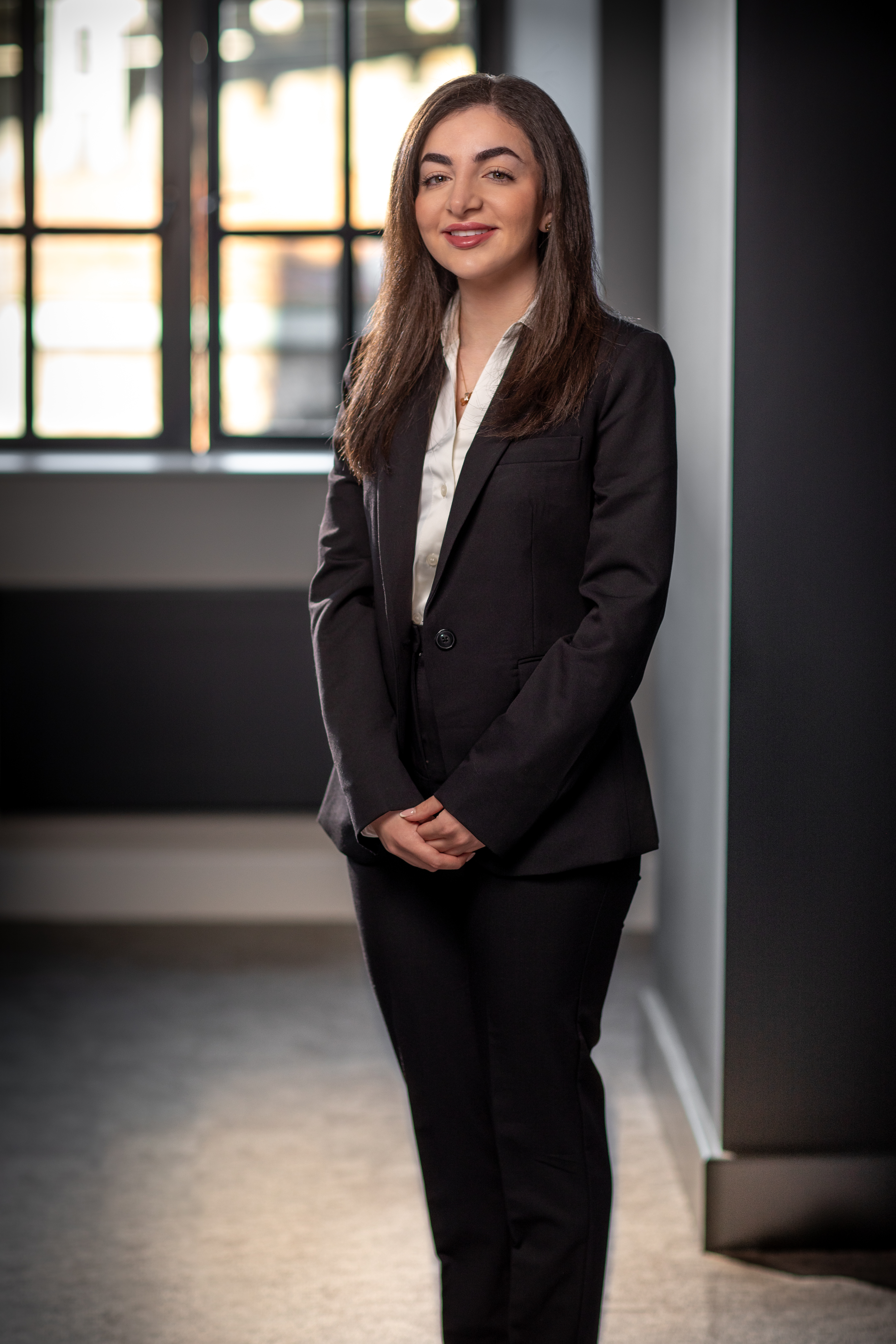 Natasha Maleki-Mostashari's Beyond Team Photo