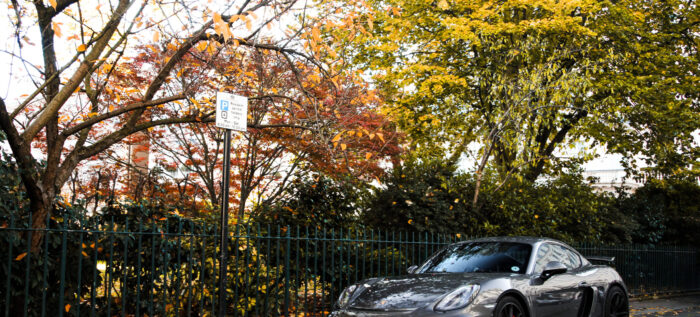 Supercars and Divorce: How High-Value Vehicles are Handled in Divorce Settlements 8 London,,England, ,November,2017:,Porsche,Cayman,Gt4,Supercar,Parked
