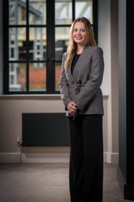 Megan Hunt - Paralegal