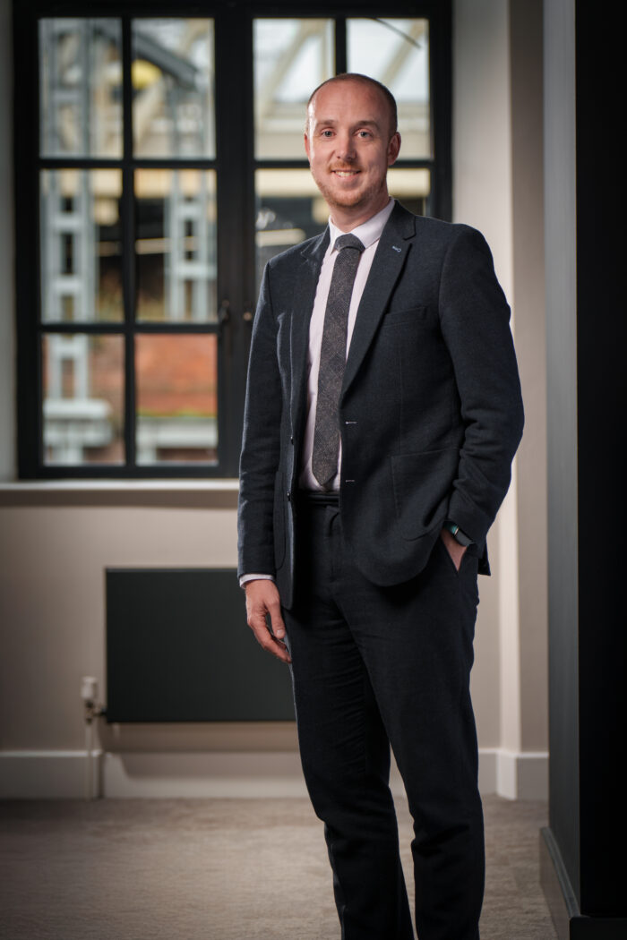 Calum Whelan's Team Photo