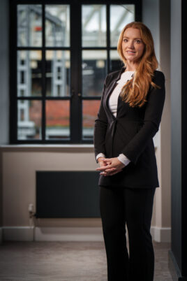 Chelsey Bayliss - Partner