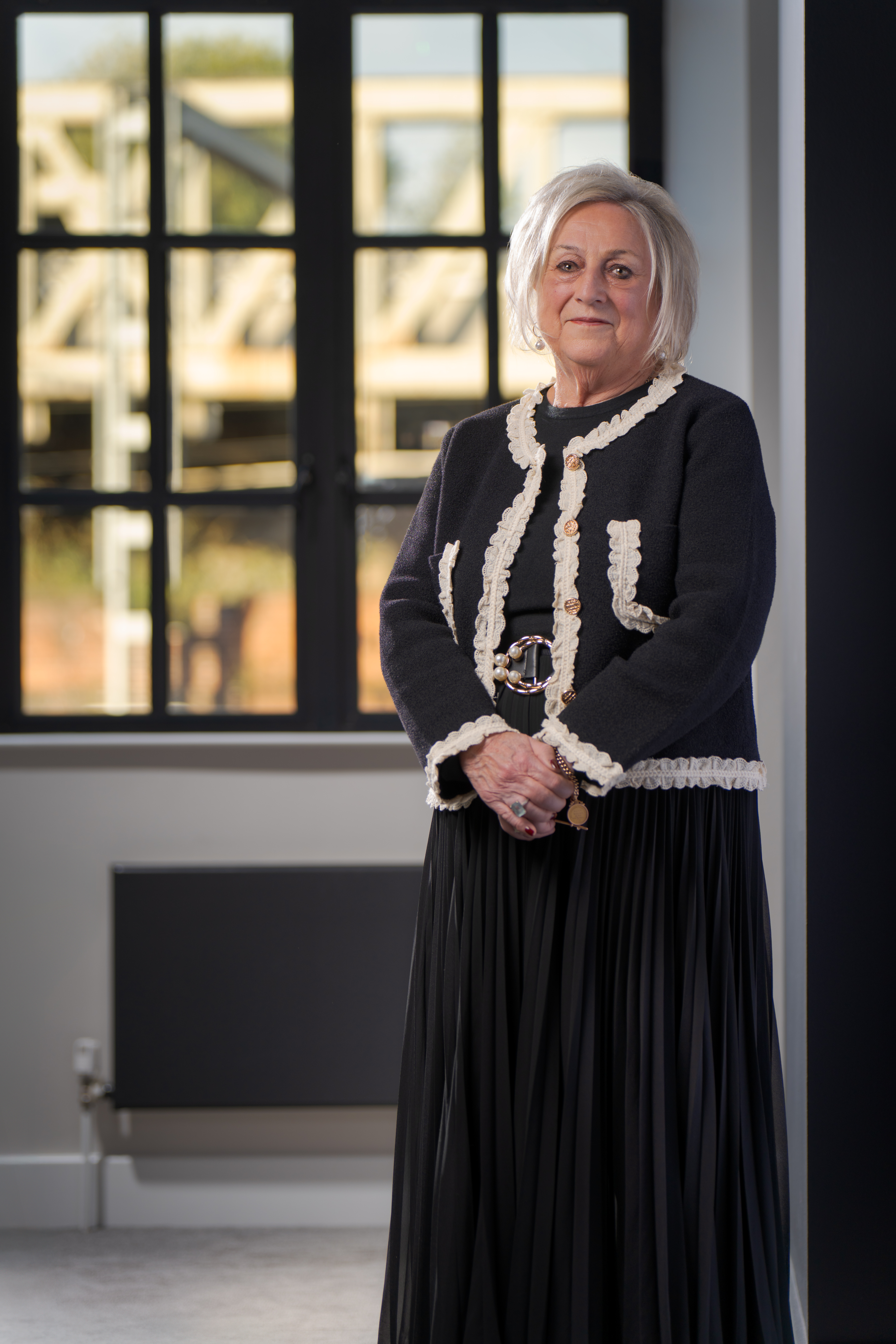 Christine Barker's Team Photo